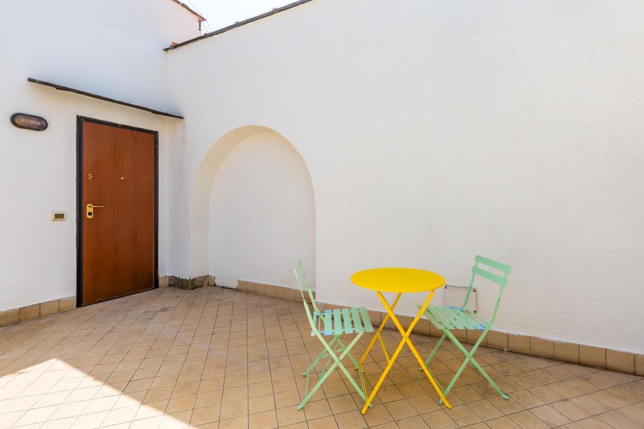 Attico Al Duomo By Napoliapartments Εξωτερικό φωτογραφία