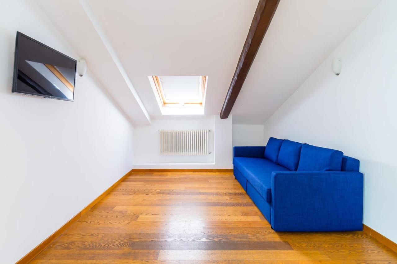 Attico Al Duomo By Napoliapartments Εξωτερικό φωτογραφία