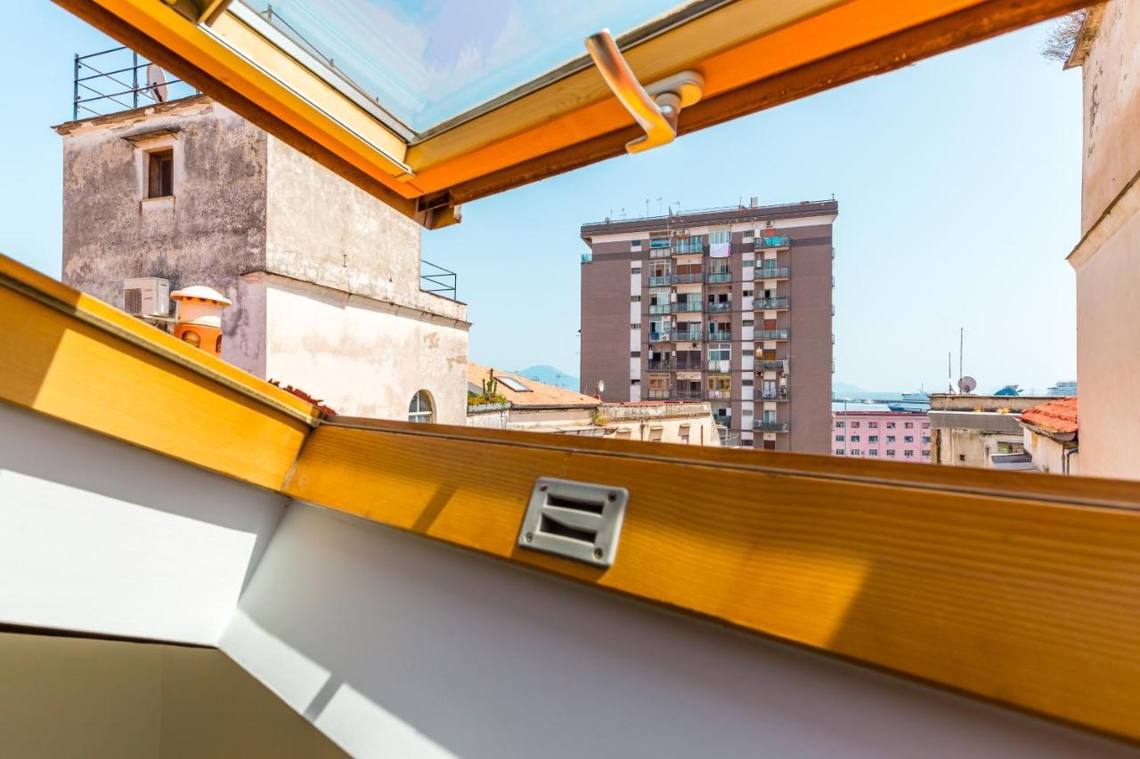 Attico Al Duomo By Napoliapartments Εξωτερικό φωτογραφία