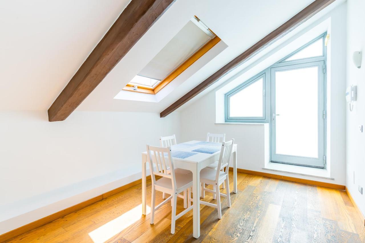 Attico Al Duomo By Napoliapartments Εξωτερικό φωτογραφία