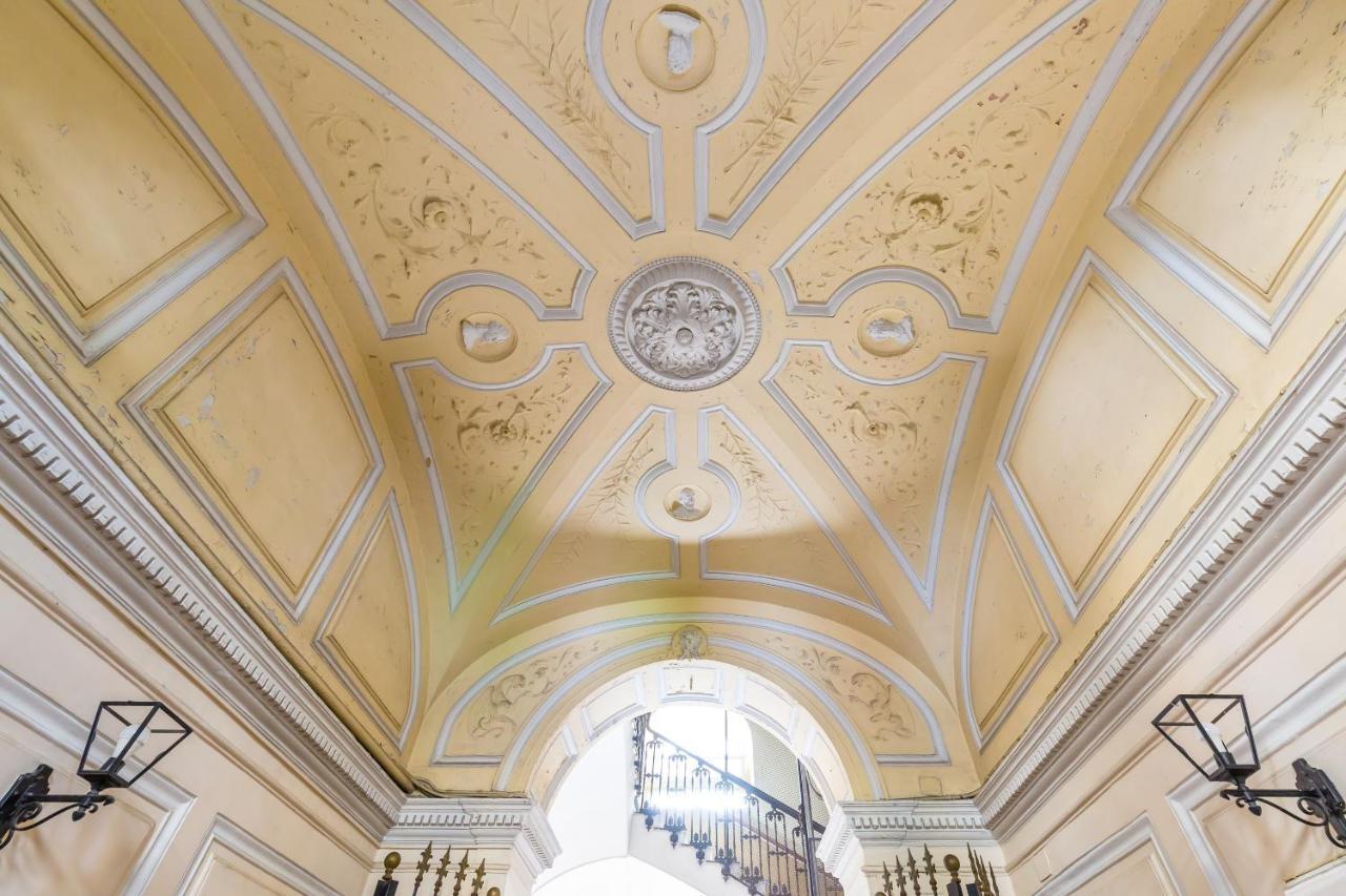 Attico Al Duomo By Napoliapartments Εξωτερικό φωτογραφία