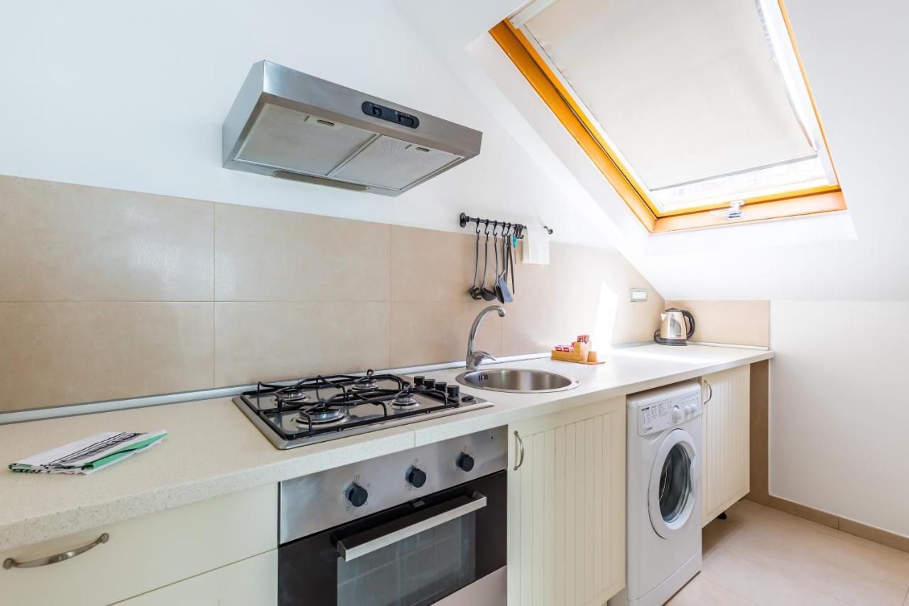 Attico Al Duomo By Napoliapartments Εξωτερικό φωτογραφία